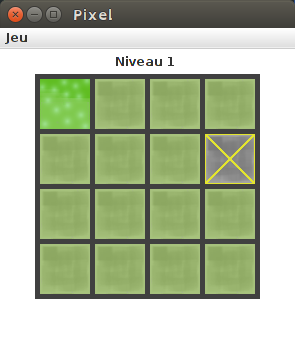 Capture d'écran du jeu